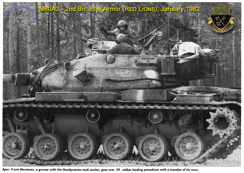 2 81 Armor Battalion