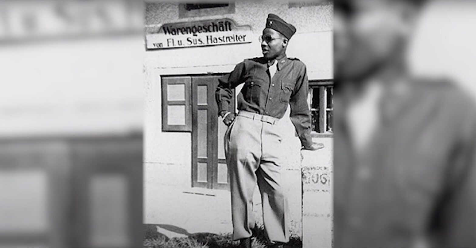 Warren G.H. Crecy