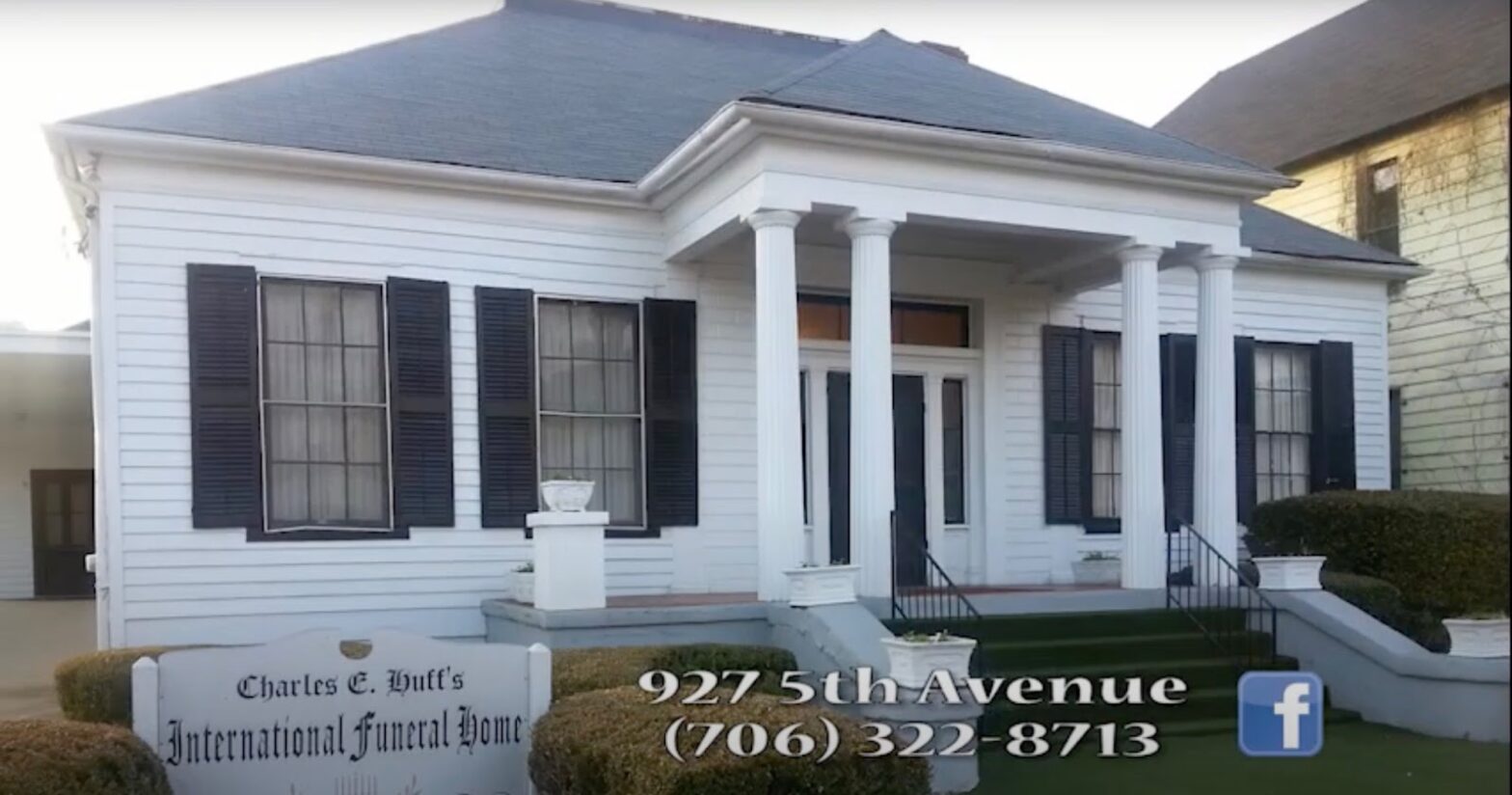 Huff International Funeral Home